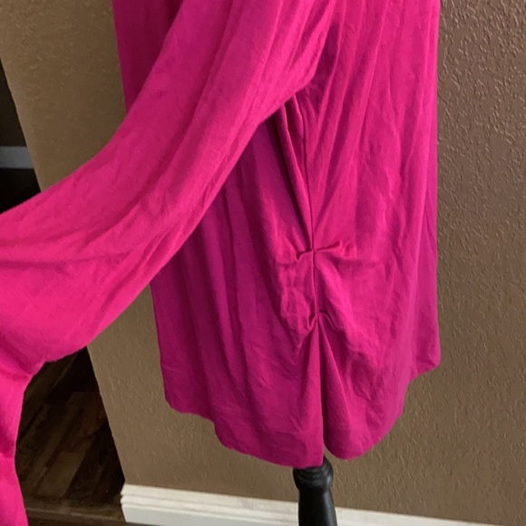 NWOT Lukastyle long sleeved top - Picture 3 of 5